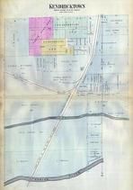 Kendricktown, Jasper County 1905